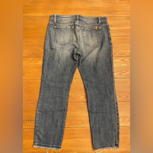 Joes Jeans Raw Hem Crop - 28 - Picture 3 of 4